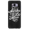 awake Samsung Galaxy S8 Plus