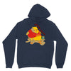 winnie le porc Hoodie