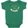 drink pee Baby Bodysuit