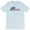 laser pointer T-Shirt