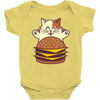 i has cheezburger! Baby Onesie