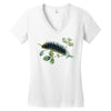 natura animal Women's V-Neck T-Shirt