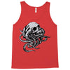 deep fear sea Tank Top