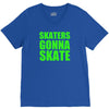 skaters gonna skate V-Neck Tee
