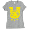 tigres de monterrey Ladies Fitted T-Shirt