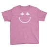 smiley halter top Youth Tee