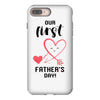 Our First Father's Day! Baby Girl iPhone 8 Plus