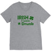 irish i were drunk V-Neck Tee