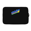 it's who you blow Laptop sleeve