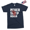 Never Sleep Again Exclusive T-shirt