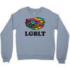lgblt Crewneck Sweatshirt