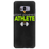 plant powered athlete Samsung Galaxy S8 Plus