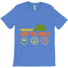 camp fire swamp T-Shirt
