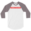 Tumblr teachers Hypebeast 3/4 Sleeve Shirt