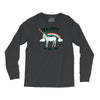 happy to see you Long Sleeve Shirts