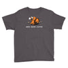 need more coffee Youth Tee