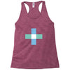 plus minus Racerback Tank