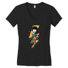 Izuku Midoriya Women's V-Neck T-Shirt