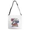 ride free Adjustable Strap Totes
