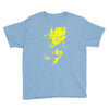 son goku dragonball z fun Youth Tee