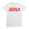 red dead redemption 2r Ladies Fitted T-Shirt