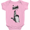pow Baby Onesie
