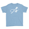 Jake Paul Christmas Hat Signature Youth Tee
