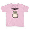 i am in love with cats Toddler T-shirt
