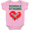 Humboldt Strong Baby Bodysuit