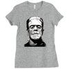 frankenstein Ladies Fitted T-Shirt