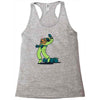 alfburster Racerback Tank