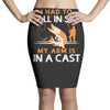 arm in cast Pencil Skirts