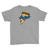 life is a pizza party Youth Tee