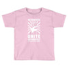 introverts Unite Separately in Your Own Homes Toddler T-shirt