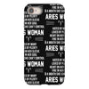 Aries Woman iPhone 8
