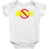 divorce Baby Bodysuit
