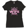 Coolest Wife Ever Ladies Fitted T-Shirt