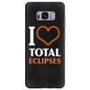 I Heart Total Eclipses Samsung Galaxy S8 Plus