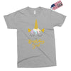 birthday unicorn girl Exclusive T-shirt