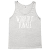 workout junkie Tank Top