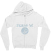 mouse rat Zipper Hoodie