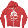 chuck Zipper Hoodie