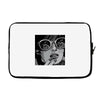 sad girl Laptop sleeve
