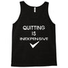 quitting Tank Top