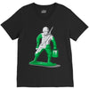 camouflage V-Neck Tee