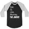 sal q joe &amp; murray 3/4 Sleeve Shirt