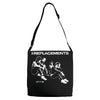 the replacements let it be Adjustable Strap Totes
