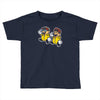 paper bad duo Toddler T-shirt