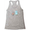 running things Racerback Tank