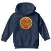 Stranger Things Christmas Light Youth Hoodie